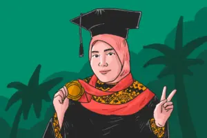 Kena Mental Kuliah di Umsura dan Unair Sekaligus, Puluhan Kali Ingin Menyerah tapi Kuat karena Ajaran Muhammadiyah