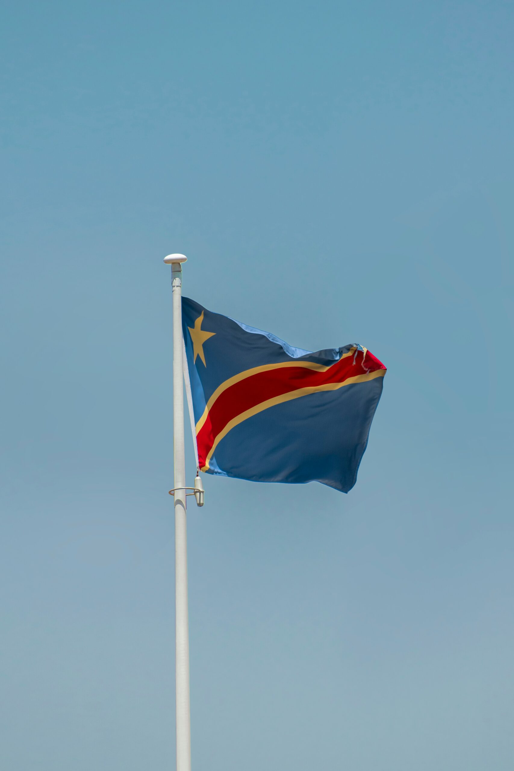 Bendera Kongo.MOJOK.CO