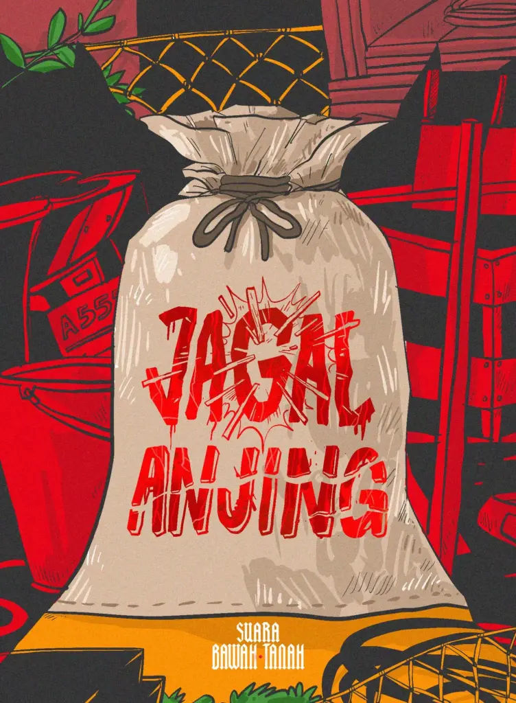 Para Jagal Anjing di Jogja dan Mitos yang Terus Dipelihara.MOJOK.CO