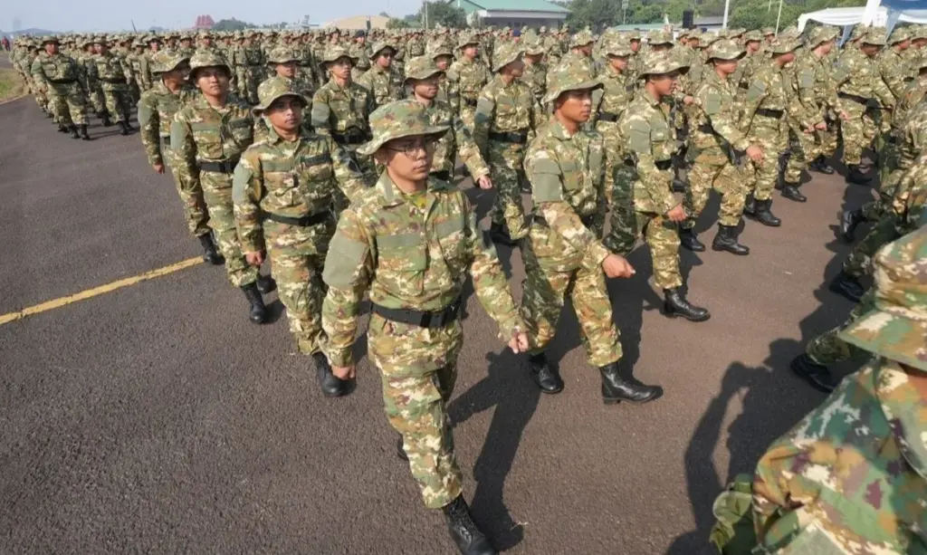 Menurut Pakar UGM, Pelatihan Dasar Militer (Latsarmil) calon manajer Koperasi Desa Merah Putih (Kopdes Merah putih/KDMP) harus dievaluasi MOJOK.CO