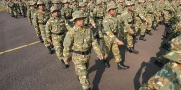 Menurut Pakar UGM, Pelatihan Dasar Militer (Latsarmil) calon manajer Koperasi Desa Merah Putih (Kopdes Merah putih/KDMP) harus dievaluasi MOJOK.CO