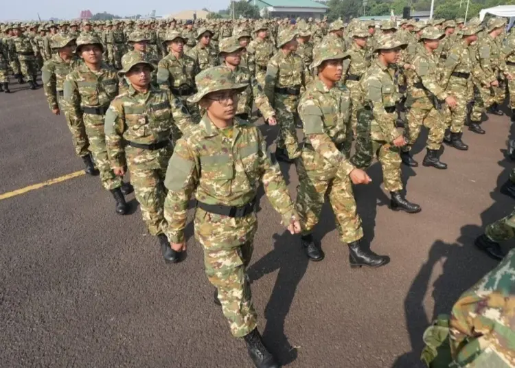 Menurut Pakar UGM, Pelatihan Dasar Militer (Latsarmil) calon manajer Koperasi Desa Merah Putih (Kopdes Merah putih/KDMP) harus dievaluasi MOJOK.CO