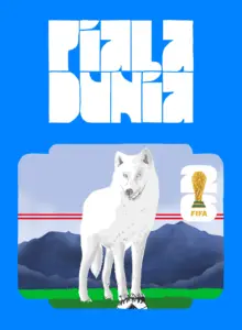Gotong Royong ala Serigala Putih: Napas Kultural Uzbekistan di Pentas Piala Dunia.MOJOK.CO
