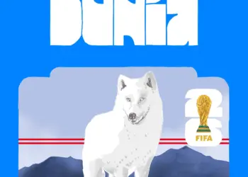 Gotong Royong ala Serigala Putih: Napas Kultural Uzbekistan di Pentas Piala Dunia.MOJOK.CO