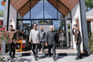 Laboratorium Alam De Britto: Pondok Perenungan Manusia agar Tak Kehilangan Hati Nurani di Tengah “Bahaya” AI