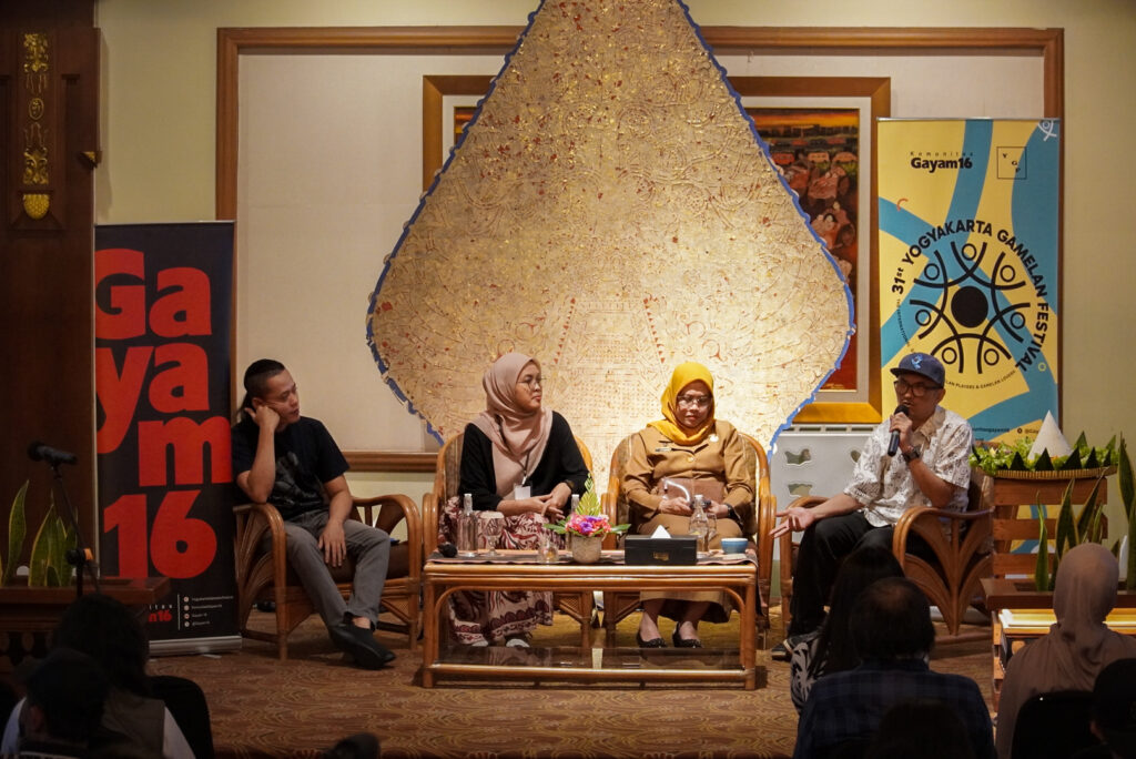 Yogyakarta Gamelan Festival (YGF) 31 jadi sumber sukacita dan perkuat posisi Yogya sebagai Kota Budaya di mata dunia MOJOK.CO
