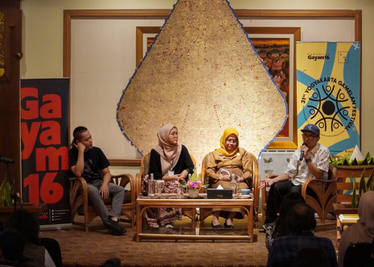 Yogyakarta Gamelan Festival (YGF) 31 jadi sumber sukacita dan perkuat posisi Yogya sebagai Kota Budaya di mata dunia MOJOK.CO