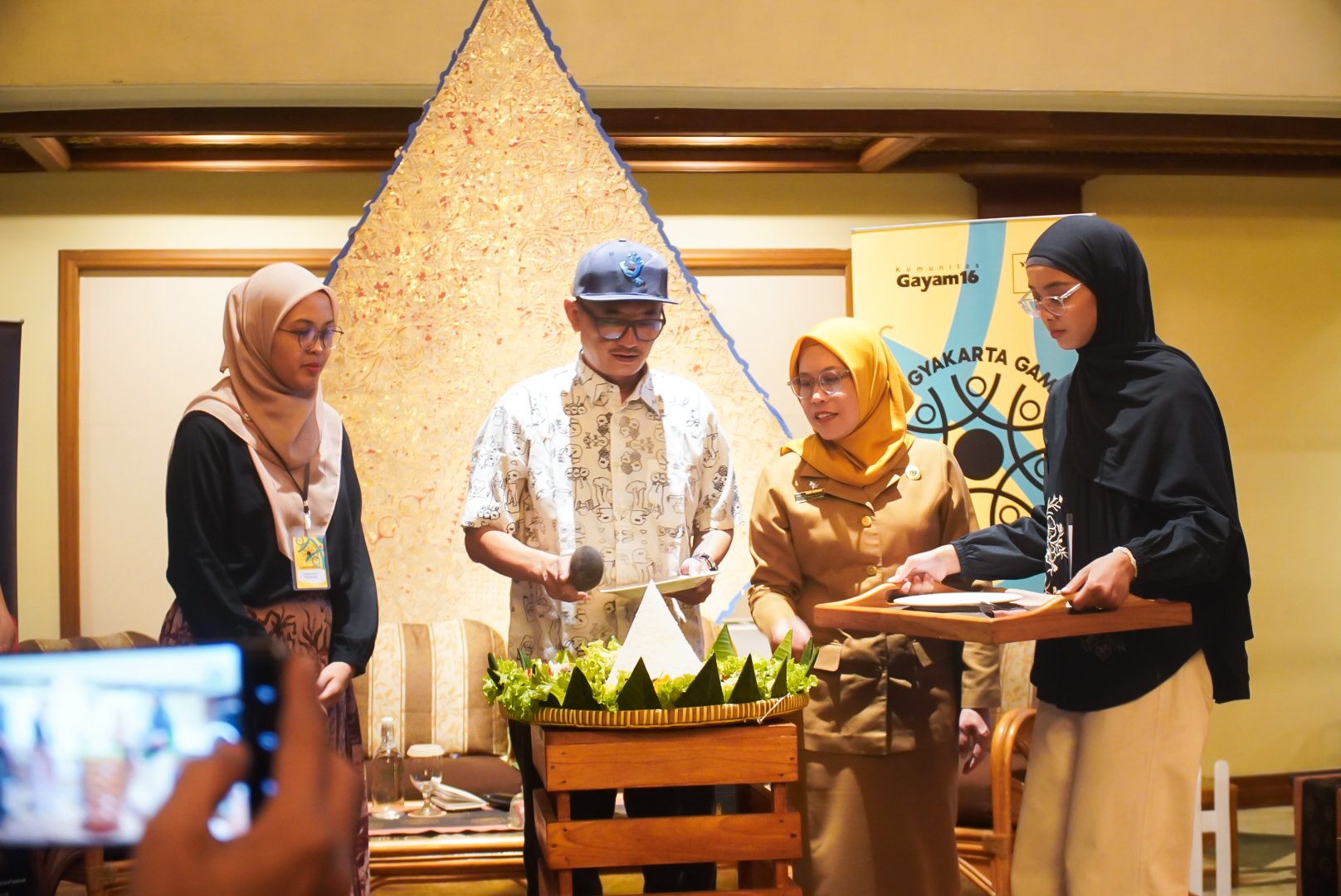Yogyakarta Gamelan Festival (YGF) 31 jadi sumber sukacita dan perkuat posisi Yogya sebagai Kota Budaya di mata dunia MOJOK.CO
