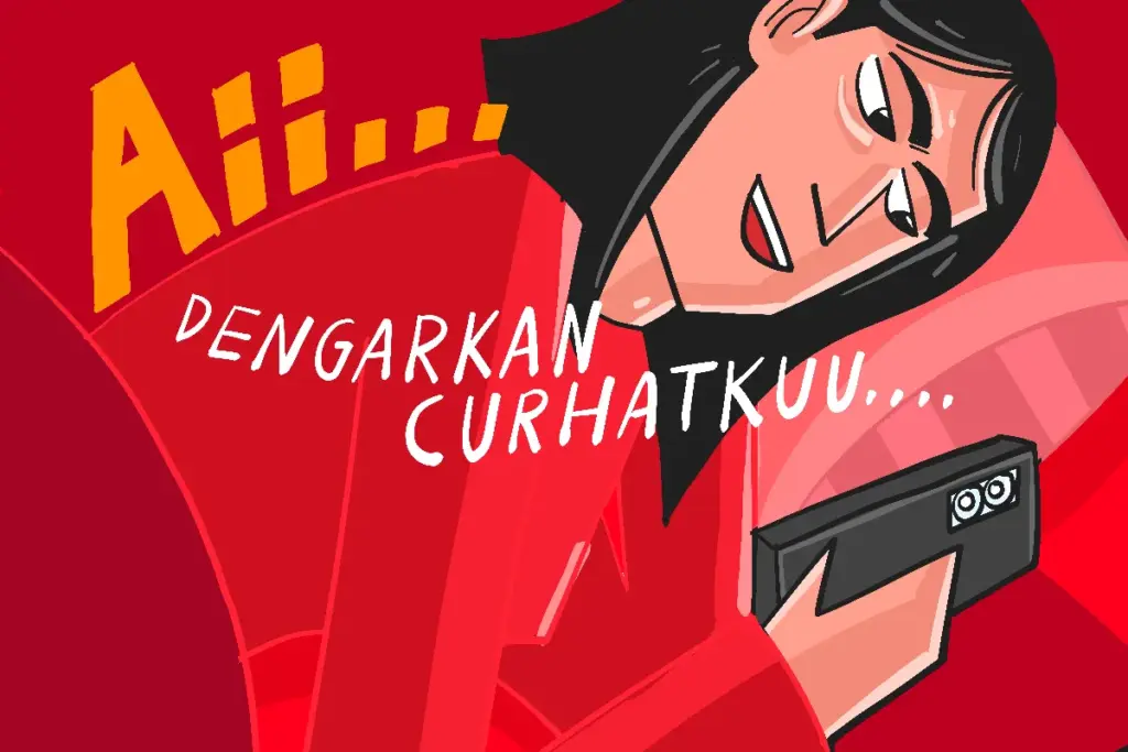 Kesepian Membuat Remaja Memilih AI sebagai Teman Curhat, Lalu Perlahan Menjauhi Manusia MOJOK.CO