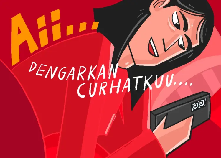 Kesepian Membuat Remaja Memilih AI sebagai Teman Curhat, Lalu Perlahan Menjauhi Manusia MOJOK.CO