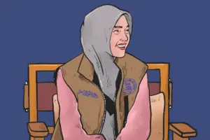 Perjuangan Mutiara Belajar Mandiri dan Andalkan Buku Panduan dari Sang Ayah Penjual Tahu hingga Tembus ITB