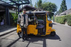 Sempat Larang Anak Kuliah di ITB hingga Akhirnya Luluh, Rela Tempuh Jogja-Bandung dengan Bajaj sebagai Penyemangat
