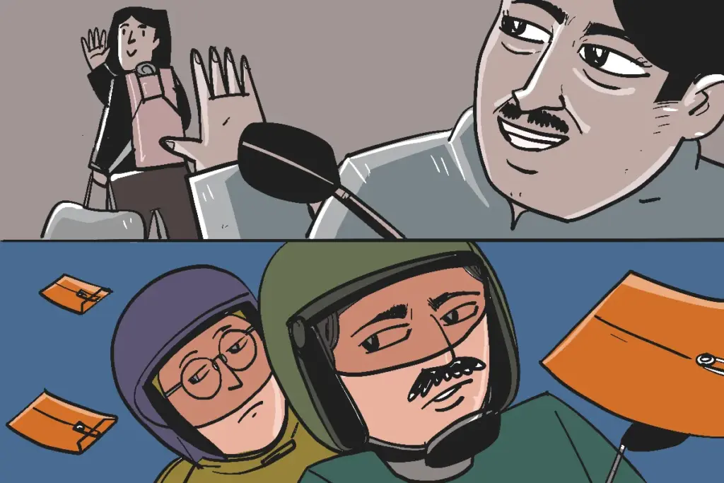Ilustrasi - Cerita bapak dulu bungah antar anak wisuda sarjana dari PTS Jogja, kini nelangsa antar anak susah cari kerja meski modal ijazah S1 MOJOK.CO