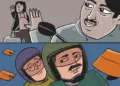 Ilustrasi - Cerita bapak dulu bungah antar anak wisuda sarjana dari PTS Jogja, kini nelangsa antar anak susah cari kerja meski modal ijazah S1 MOJOK.CO