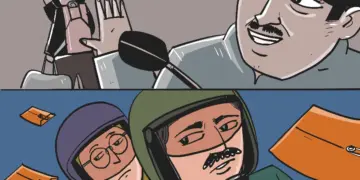 Ilustrasi - Cerita bapak dulu bungah antar anak wisuda sarjana dari PTS Jogja, kini nelangsa antar anak susah cari kerja meski modal ijazah S1 MOJOK.CO