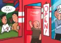 Pilih jadi tukang cukur rambut rumahan dan barbershop saat teman sebaya kerja di luar negeri. Dicap pemalas tetangga, hidup berkecukupan malam dicurigai MOJOK.CO