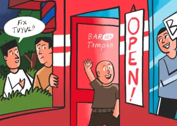 Pilih jadi tukang cukur rambut rumahan dan barbershop saat teman sebaya kerja di luar negeri. Dicap pemalas tetangga, hidup berkecukupan malam dicurigai MOJOK.CO