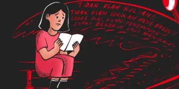 Saya Hanya Ingin Kuliah, tetapi Crab Mentality di Desa Menganggap Saya Lupa Diri MOJOK.CO