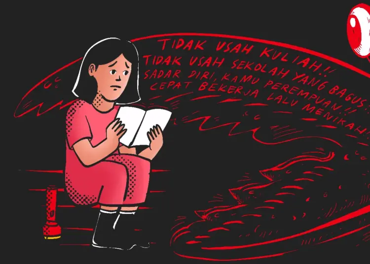 Saya Hanya Ingin Kuliah, tetapi Crab Mentality di Desa Menganggap Saya Lupa Diri MOJOK.CO