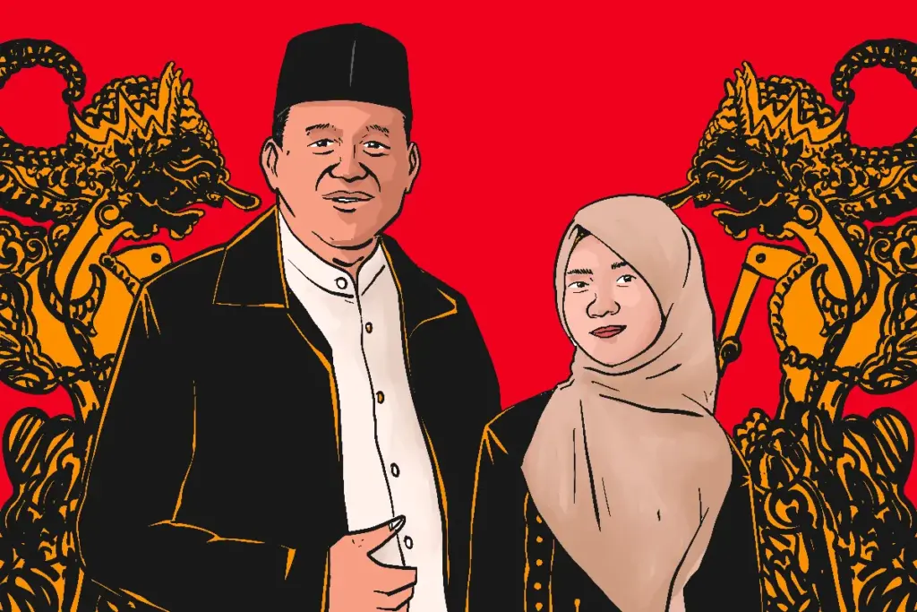 Dalang cilik perempuan asal Klaten yang menyukai wayang. MOJOK.CO