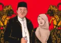 Dalang cilik perempuan asal Klaten yang menyukai wayang. MOJOK.CO