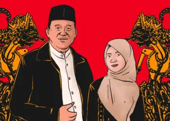 Dalang cilik perempuan asal Klaten yang menyukai wayang. MOJOK.CO