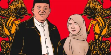 Dalang cilik perempuan asal Klaten yang menyukai wayang. MOJOK.CO