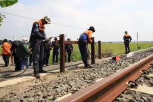 Wonogiri Jadi Wilayah dengan Penutupan Perlintasan Liar Terbanyak di Daop 6 MOJOK.CO