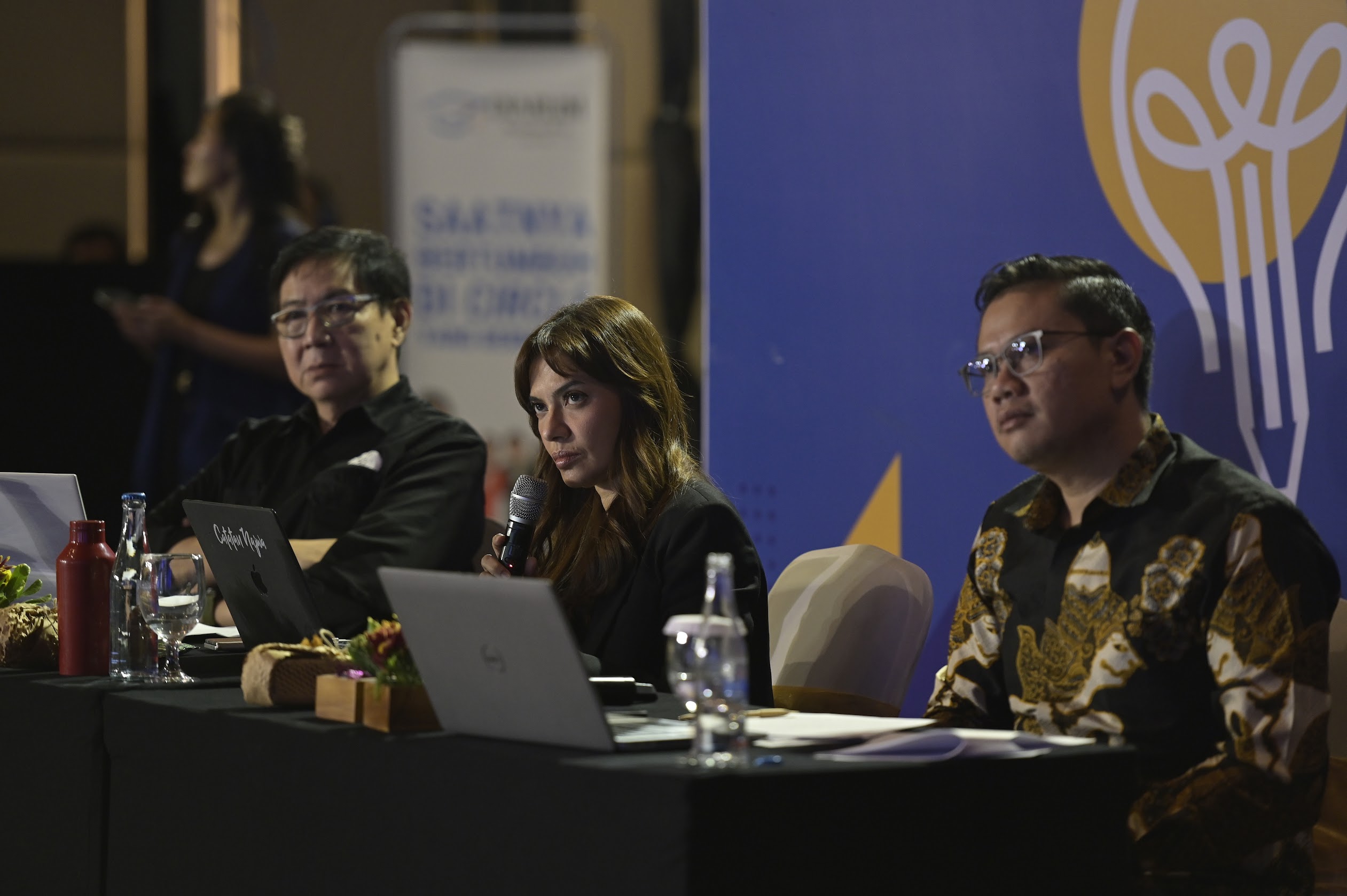 Dewan Juri Final Nasional Essay Contest Beswan Djarum 2026 MOJOK.CO