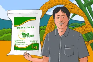 Resah Jadi Dokter: Tangani Pasien Petani dengan Keluhan Sama, Pilih Turun ke Sawah demi “Menyembuhkan” Tanah