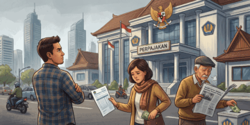 Warga makin malas bayar pajak bukan berarti membangkang, tapi karena ulah pemerintah sendiri MOJOK.CO
