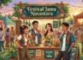Festival Jamu Nusantara di Pasar Ngasem, Kota Jogja: ruang regenerasi dan edukasi konsumen muda MOJOK.CO