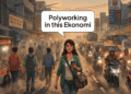 Polyworking (mencari pekerjaan tambahan atau sampingan) jadi pilihan rasional in this economy karena satu pemasukan gaji tak beri rasa aman MOJOK.CO