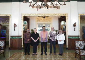Daerah Istimewa Yogyakarta (DIY) kerja sama dengan Australia. MOJOK.CO