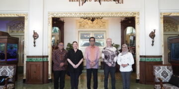 Daerah Istimewa Yogyakarta (DIY) kerja sama dengan Australia. MOJOK.CO