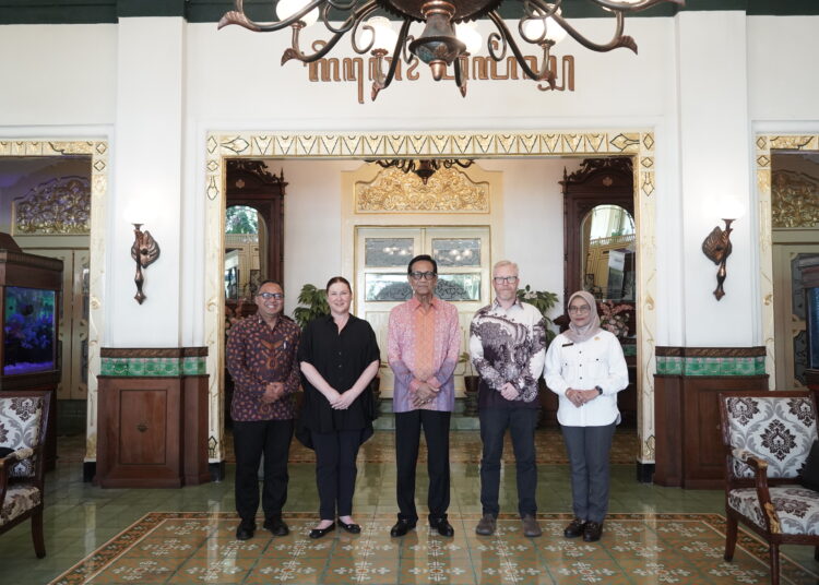 Daerah Istimewa Yogyakarta (DIY) kerja sama dengan Australia. MOJOK.CO