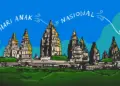 Lika-Liku Meredam Tantrum Siswa Autis di Balik Keseruan Hari Anak Nasional Prambanan.MOJOK.CO