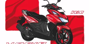 Vario 160 adalah motor Honda paling buruk rupa tapi malah laris MOJOK.CO