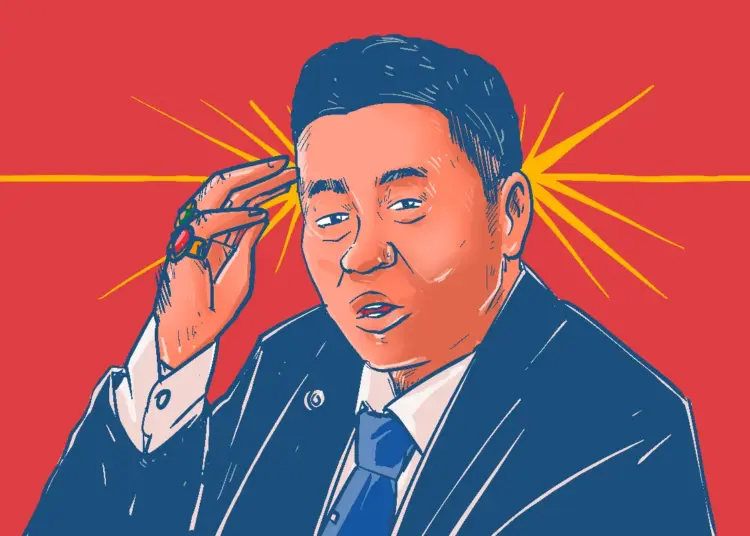 Menyerang Jurnalis dengan Umpatan Bukti Pengacara Kehabisan Akal, Tunjukkan Miskinnya Argumen Hukum.MOJOK.CO