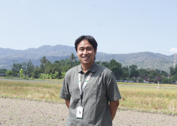 Dokter Philip Avianto di Klaten. MOJOK.CO