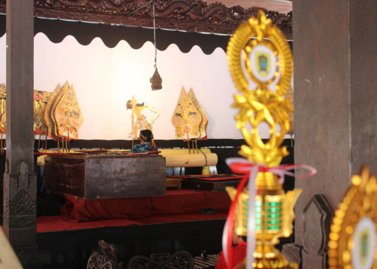 Wayang untuk semua gender dan usia. MOJOK.CO