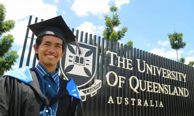 Lulus dari Universitas Mataram lanjut ke University of Queensland Australia. MOJOK.CO