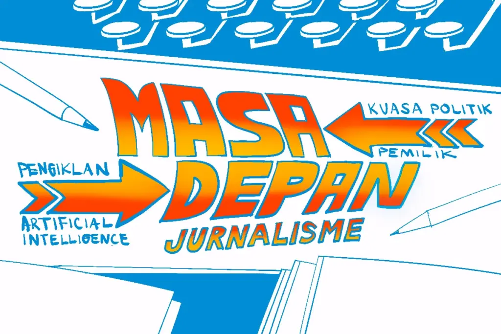 FGD “Di Balik Ruang Redaksi: Medianomics, Kuasa Kepemilikan, dan Masa Depan Jurnalisme” inisiasi Telkom University Purwokerto. Membincangkan masa depan industri media jurnalisme di era AI dan kuasa kepemilikan MOJOK.CO