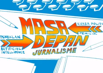FGD “Di Balik Ruang Redaksi: Medianomics, Kuasa Kepemilikan, dan Masa Depan Jurnalisme” inisiasi Telkom University Purwokerto. Membincangkan masa depan industri media jurnalisme di era AI dan kuasa kepemilikan MOJOK.CO
