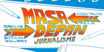 FGD “Di Balik Ruang Redaksi: Medianomics, Kuasa Kepemilikan, dan Masa Depan Jurnalisme” inisiasi Telkom University Purwokerto. Membincangkan masa depan industri media jurnalisme di era AI dan kuasa kepemilikan MOJOK.CO