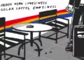 Perilaku meresahkan pengunjung di Indomaret Point Coffee MOJOK.CO