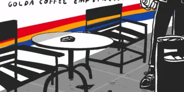Perilaku meresahkan pengunjung di Indomaret Point Coffee MOJOK.CO