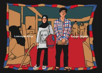 Cerita Pencari Kerja Difabel datang ke Job Fair Ditemani Ibu: ‘Semua Orang Punya Kemampuan asal Diberi Kesempatan’.MOJOK.CO