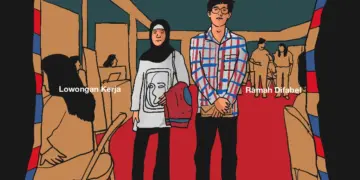 Cerita Pencari Kerja Difabel datang ke Job Fair Ditemani Ibu: ‘Semua Orang Punya Kemampuan asal Diberi Kesempatan’.MOJOK.CO