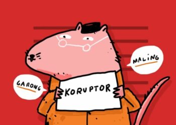 Lurah 1.000 Baliho Penguasa Condongcatur Itu Tersandung Korupsi: Sultan Minta Proses Hukum Tanpa Toleransi MOJOK.CO